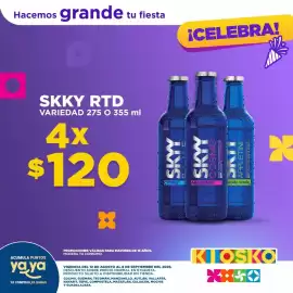 Catálogo Kiosko Página 3