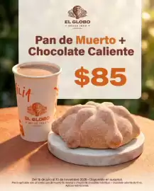 Catálogo El Globo Página 1