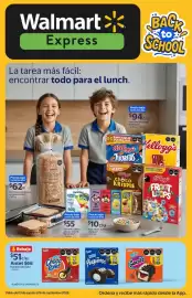 Catálogo Walmart Express Página 1: Marinela Mini Choco Roles €51,00, Marinela Mini Pinguinos €25,00