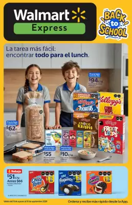 Walmart Express (válido hasta 16-09)