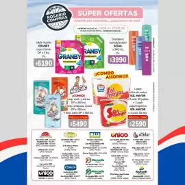 Catálogo El Solar Supermercados Página 1