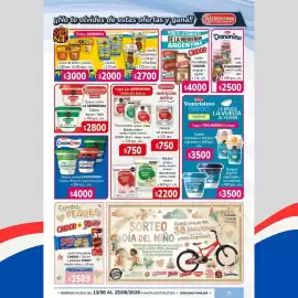 Catálogo El Solar Supermercados Página 8