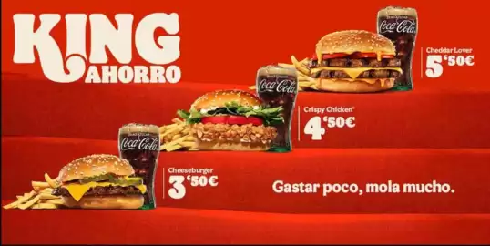 Folleto Burger King Página 4