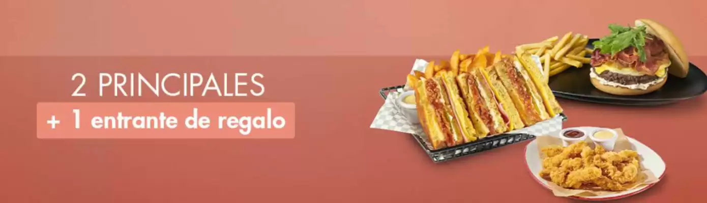 Vips (válido hasta el 30-08)