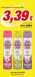Folleto Aquabel Perfumerías Página 28: Hot wheels €3,39