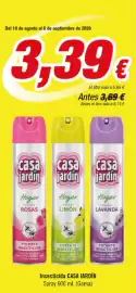 Folleto Aquabel Perfumerías Página 28: Hot wheels €3,39