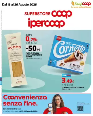 Ipercoop (valido fino al 26-08)