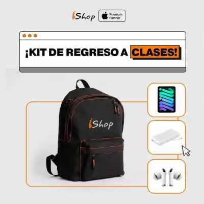 iShop (válido hasta 2-10)