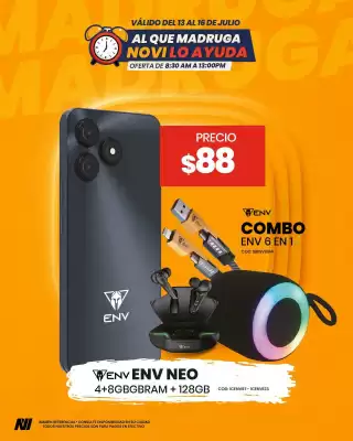 Catálogo Novicompu (válido hasta 16-08)