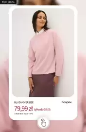 BonPrix katalog tydzień 33 Strona 3: Bluza oversize Bonprix €79,99