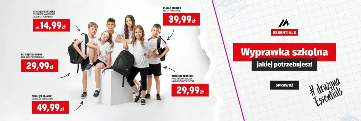 Martes Sport (ważność do 30-08)