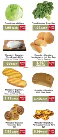 Monastery Bakery flyer Page 2