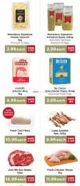 Monastery Bakery flyer Page 3