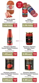 Monastery Bakery flyer Page 4