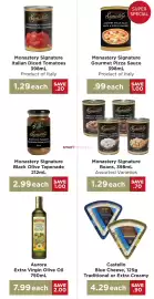 Monastery Bakery flyer Page 5