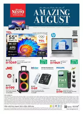 Nesto (valid until 26-08)