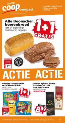 CoopCompact (geldig t/m 23-08)