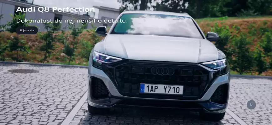 Audi (platné do 31-08)