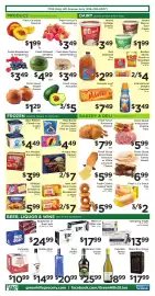 Green Hills Grocery weekly ad week 33 Page 2: Cupcake Wines €8,99, Hiland cottage cheese €3,49