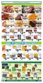 Green Hills Grocery weekly ad week 33 Page 3: Fresh Ground Pork €1,89, Fresh Choice KC Strip Steak €11,99