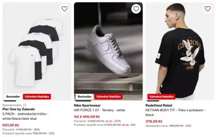 Zalando leták Strana 1