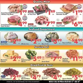 Valley Marketplace weekly ad week 33 Page 3