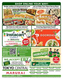 Tokyo Central Specialty Market weekly ad week 33 Page 8
