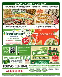 Tokyo Central Specialty Market weekly ad week 33 Page 8