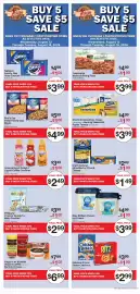 Hays Supermarket weekly ad week 33 Page 2: Nabisco Ritz or Snack Crackers €2,99, Freschetta Natural Rising Pizza €4,99