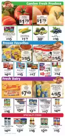 Hays Supermarket weekly ad week 33 Page 3: Hass Avocados €0,88, Kraft string ums or cheese sticks €3,79