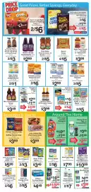 Hays Supermarket weekly ad week 33 Page 5: Starkist tuna pouch €4,00, Country Bob's All Purpose Sauce €3,99