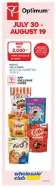 Wholesale Club flyer week 33 Page 3