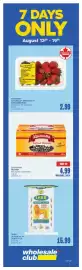 Wholesale Club flyer week 33 Page 5