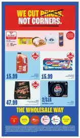 Wholesale Club flyer week 33 Page 7