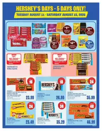 Wholesale Club flyer week 33 Page 8