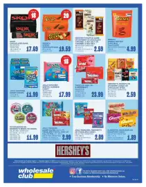 Wholesale Club flyer week 33 Page 9