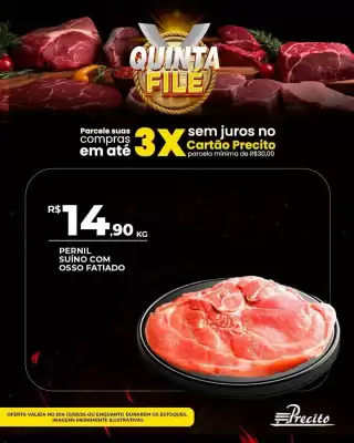 Precito (válido até 13-08)