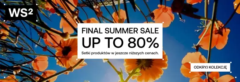 Warsaw sneaker store akciós újság Oldal 1