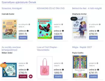 Líra akciós újság Oldal 1