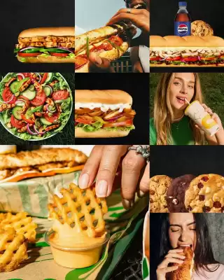 Subway akciós újság (érvényes eddig: 19-08)