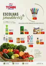 Catálogo Tonin Superatacado semana 33 Página 1