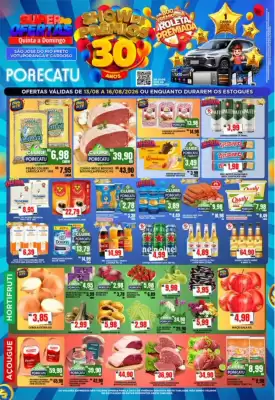 Catálogo Supermercado Porecatu (válido até 16-08)