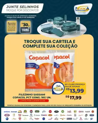 Proença (válido até 16-08)