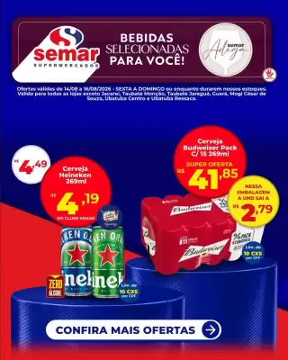 Semar (válido até 16-08)