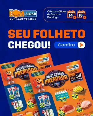 Rede Bom Lugar (válido até 16-08)