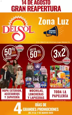 Catálogo Woolworth (válido hasta 17-08)