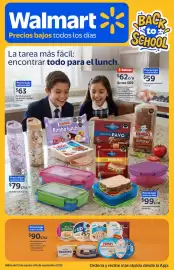 Folleto Walmart Página 1