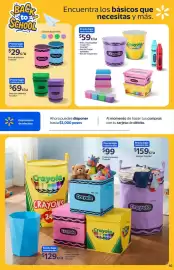Folleto Walmart Página 10