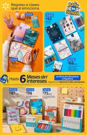Folleto Walmart Página 7
