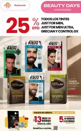 Catálogo Woolworth Página 3: Control gx - shampoo €206,18